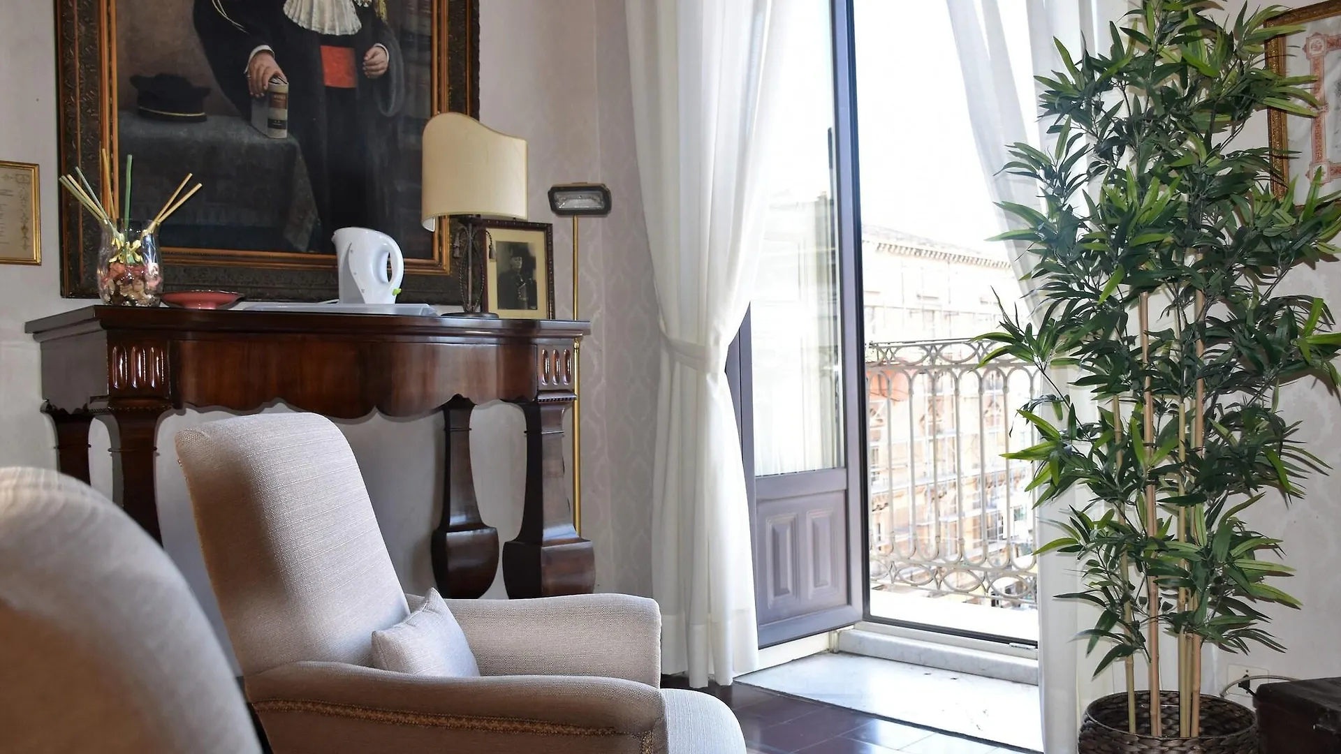 B&B Al Teatro Massimo Catánia Bed & Breakfast