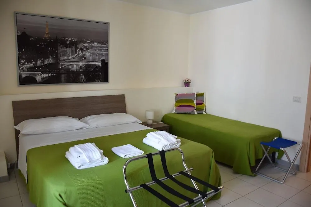 B&B Al Teatro Massimo Catánia Bed & Breakfast