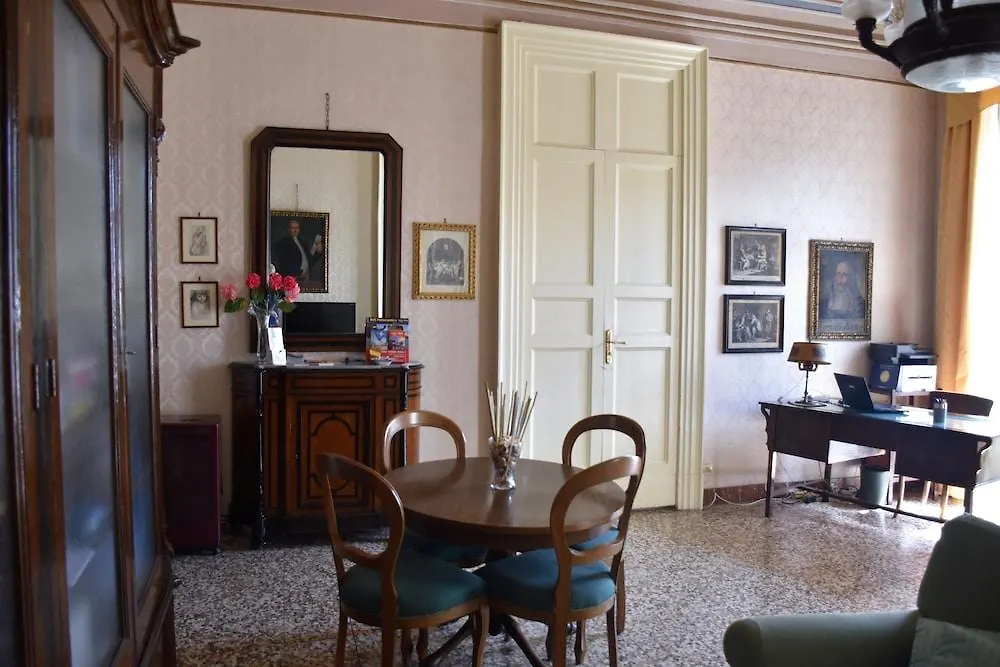 ** Couette-café B&B Al Teatro Massimo Catane Italie