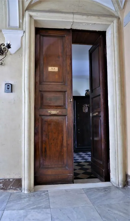Couette-café B&B Al Teatro Massimo Catane